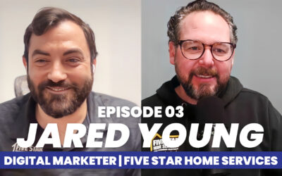 03 Profit on Purpose | Jared Young, Digital Marketer Five Star Home Services