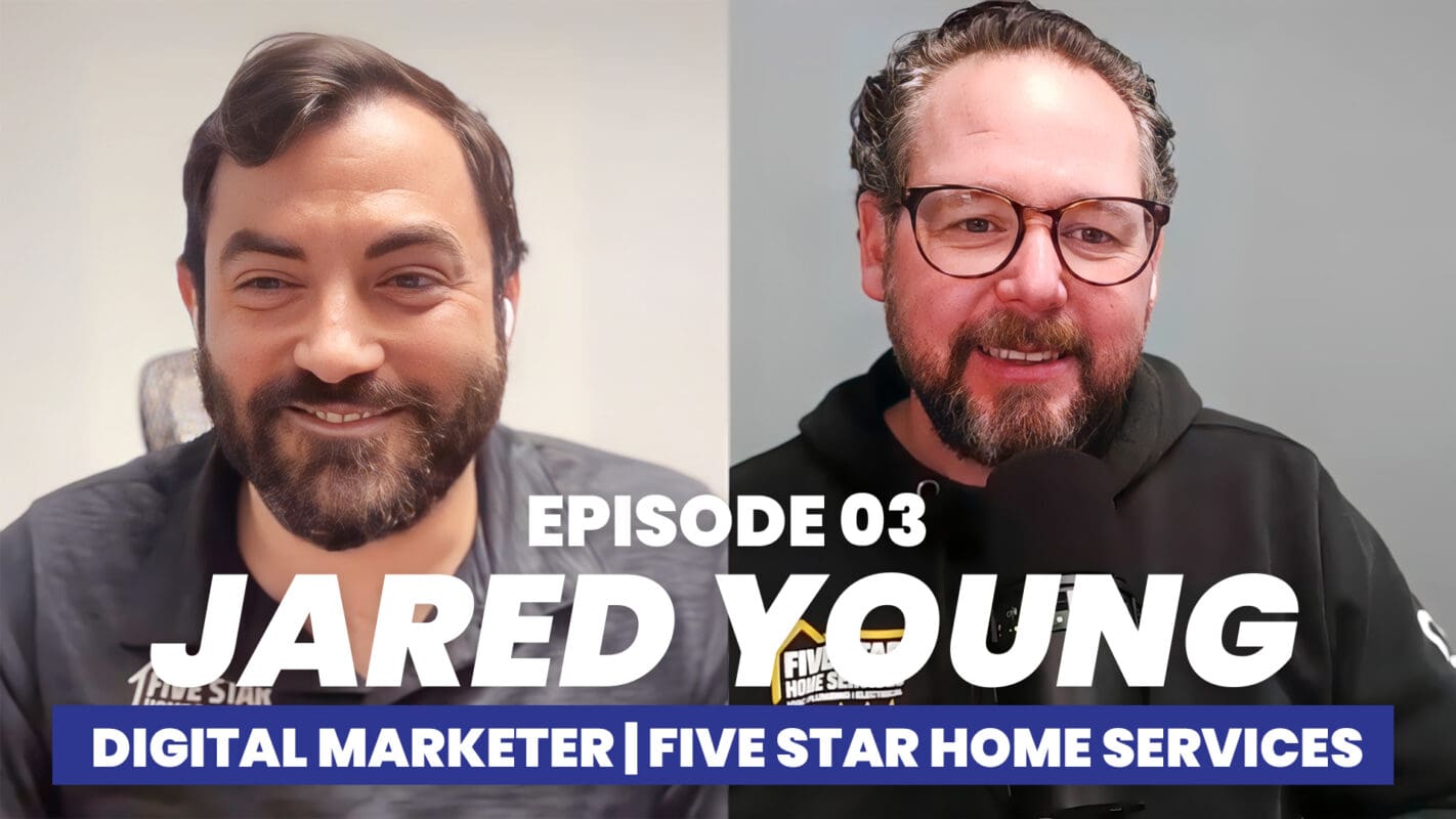 03 Profit on Purpose | Jared Young, Digital Marketer Five Star Home Services