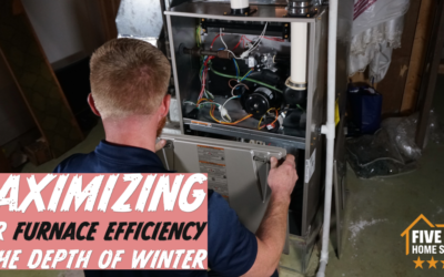 Maximizing Your Furnace Efficiency in the Depth of Winter