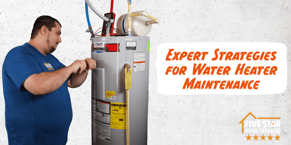 Water Heater Maintenance