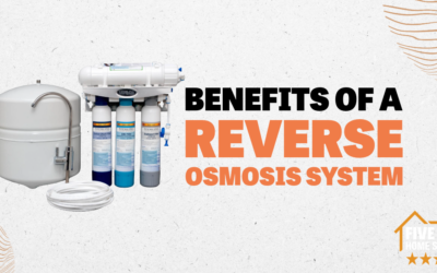 Benefits of a Reverse Osmosis System