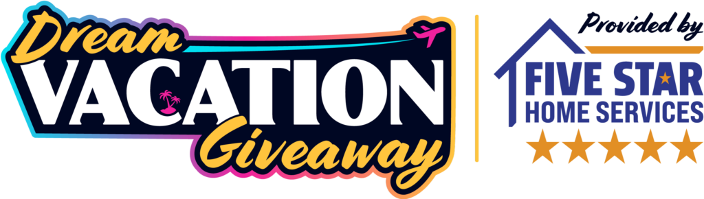 Dream Vacation Giveaway Logo
