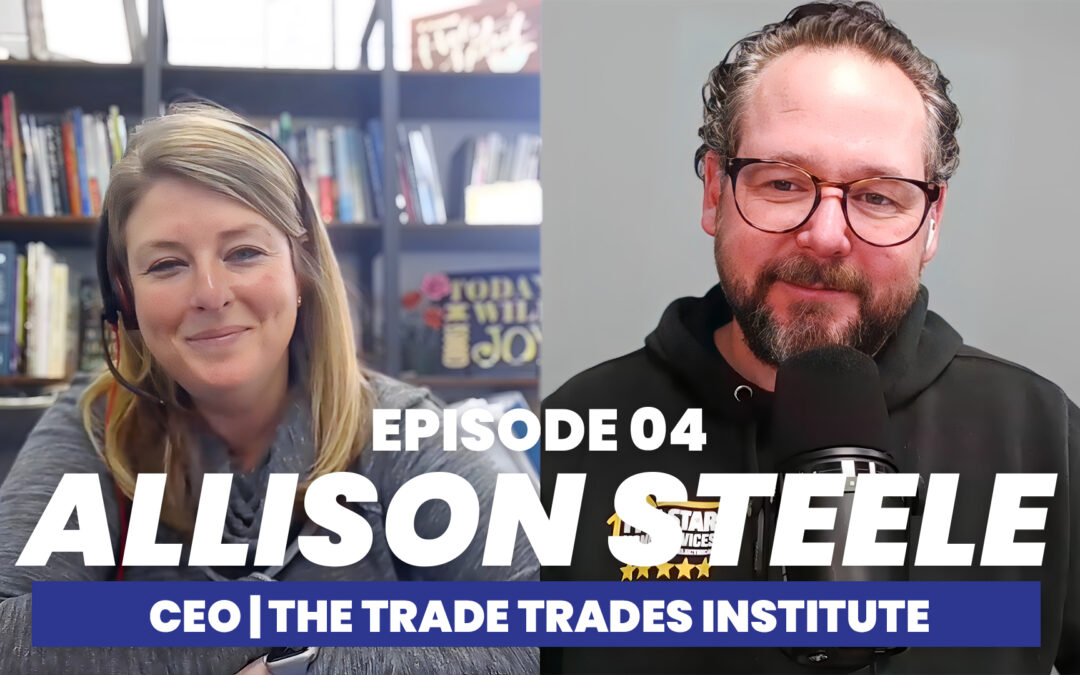 04 Profit on Purpose | Allison Steele, CEO The Trades Institute