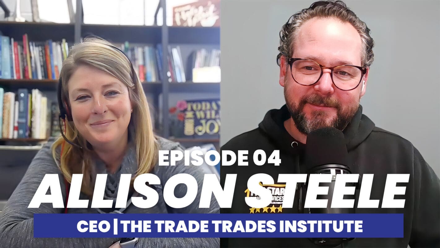 04 Profit on Purpose | Allison Steele, CEO The Trades Institute