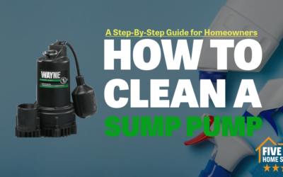 How to Clean a Sump Pump: A Step-by-Step Guide for Homeowners