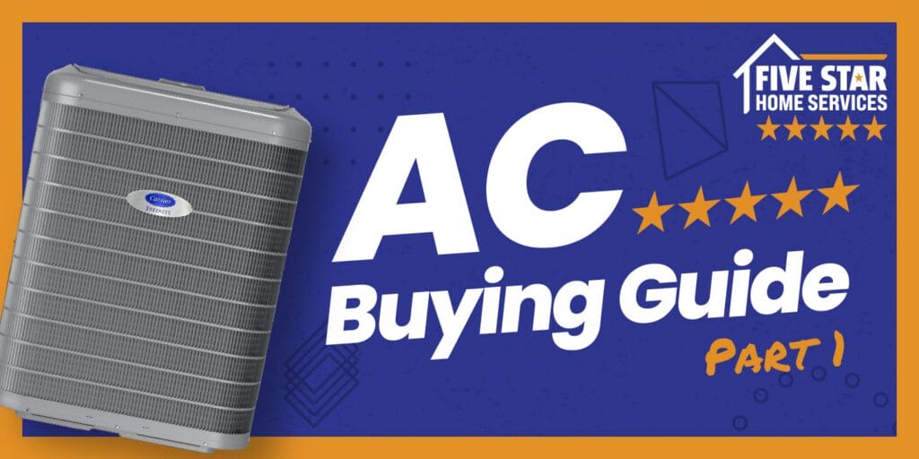 Part 1 AC Buying Guide