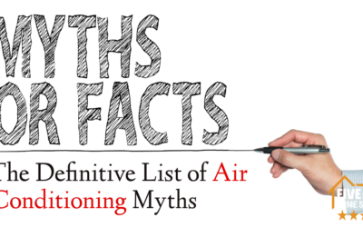The Definitive List of Air Conditioning Myths