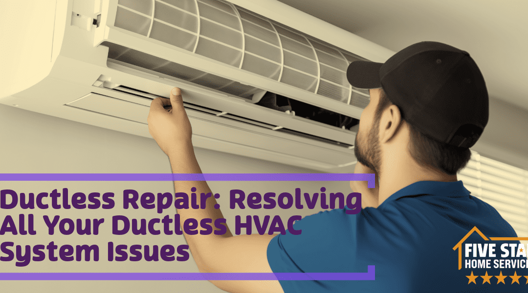Ductless Repair in Ohio: Resolving All Your Ductless HVAC System Issues