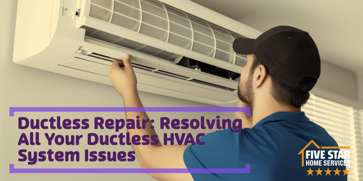 Ductless Repair in Ohio: Resolving All Your Ductless HVAC System Issues