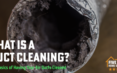 What is Duct Cleaning? The Basics of Having Your Air Ducts Cleaned