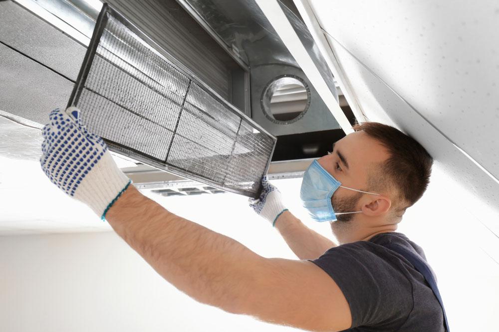 Air Duct Cleanings in Ohio
