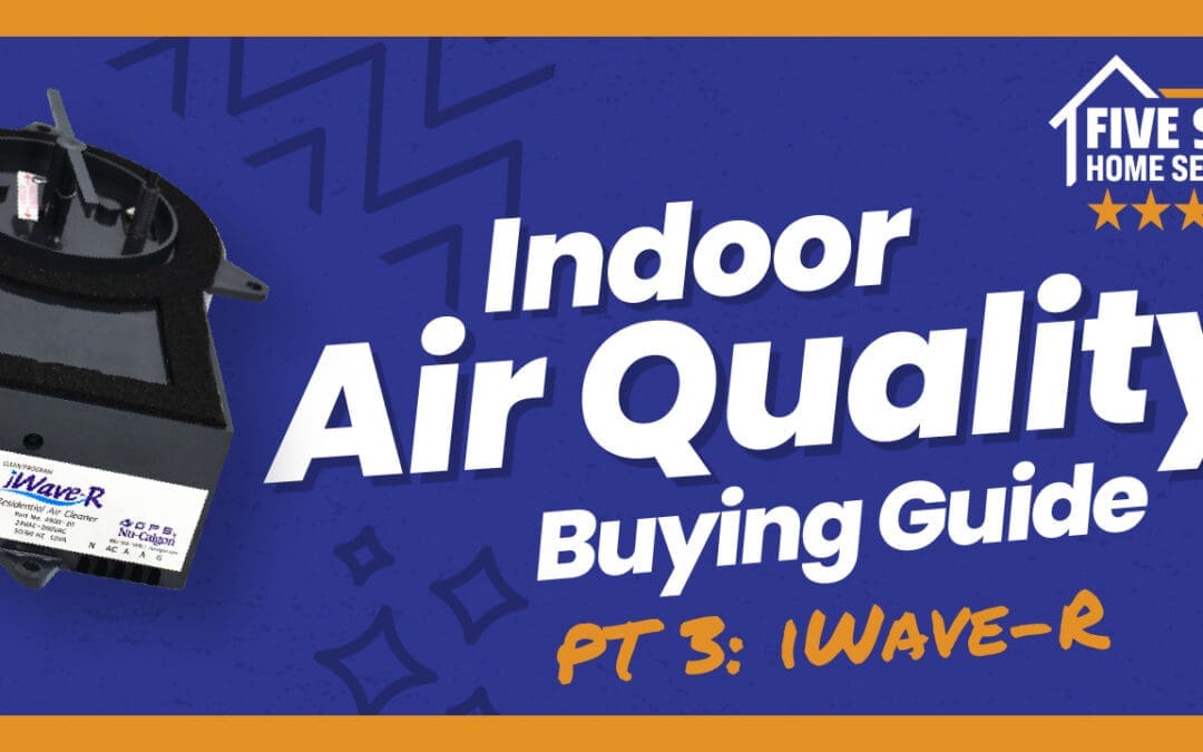 Part 3: Breathe Easier with iWave-R: The Ultimate Air Purification Solution