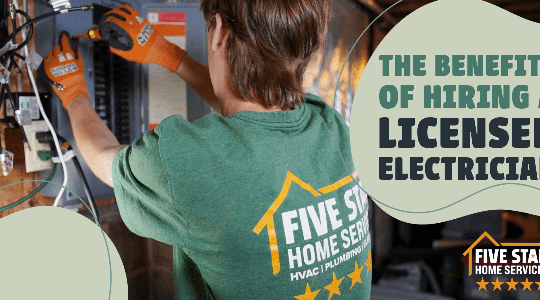 The Benefits of Hiring a Licensed and Insured Electrical Contractor