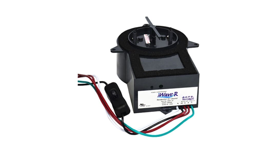 iWave-R® Air Cleaner Product Review