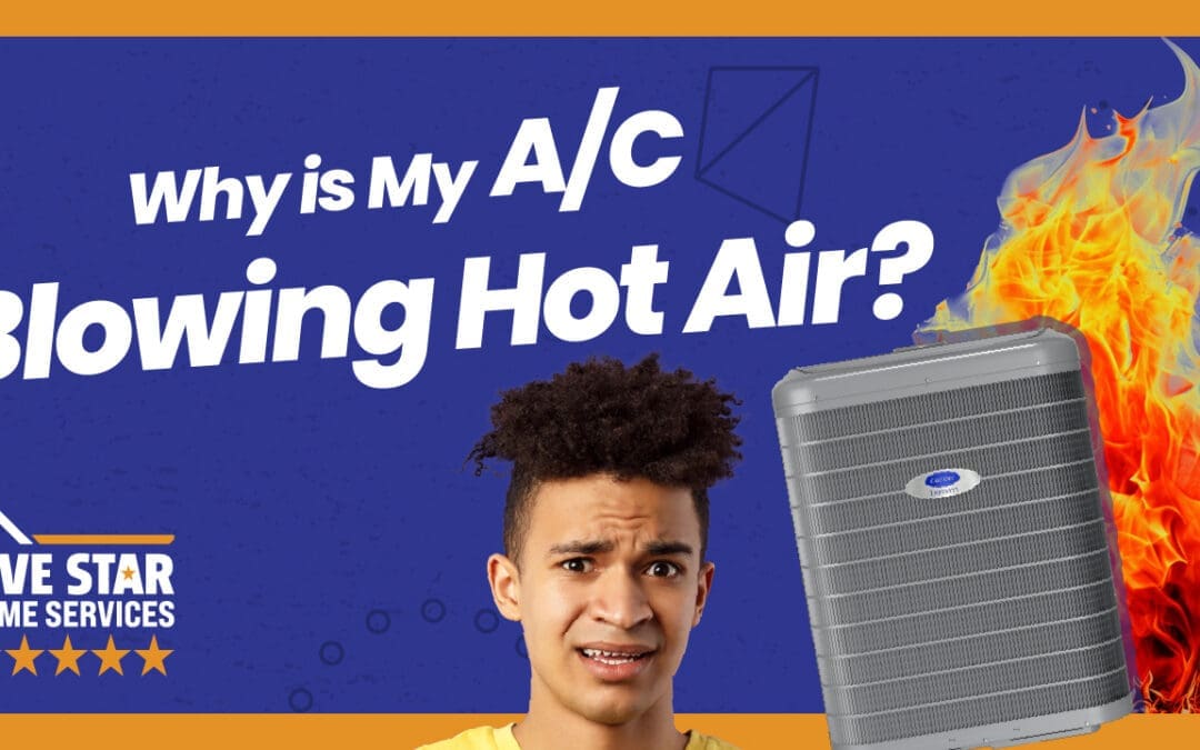 Part 1: “Why Is My AC Blowing Hot Air?”