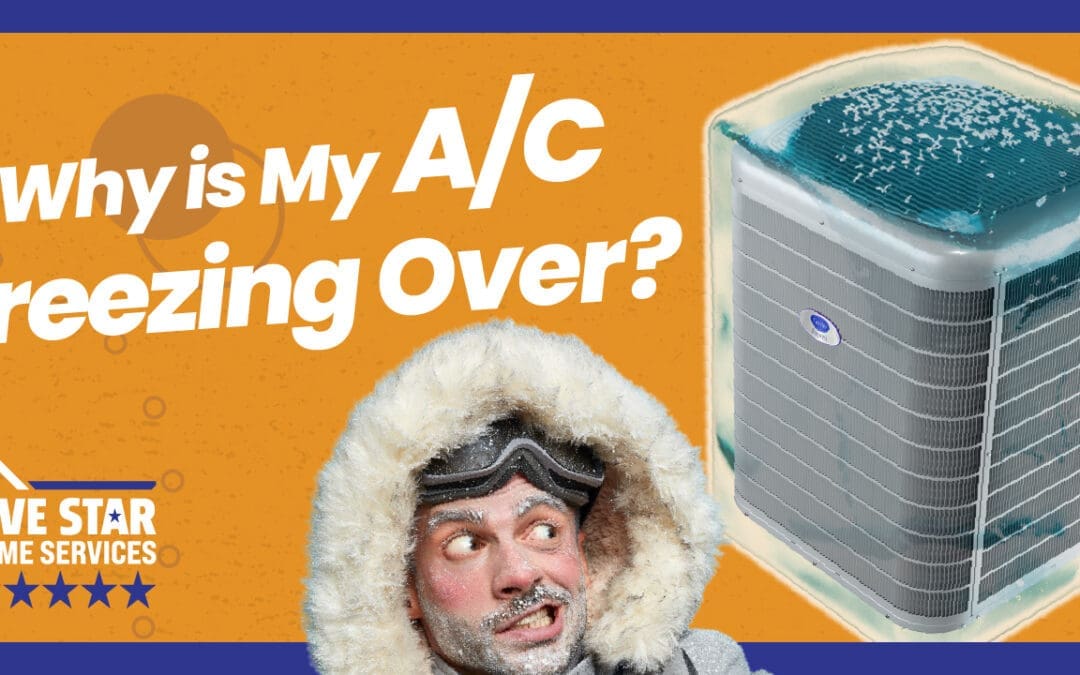 Part 2: “Why Is My Air Conditioner Freezing Up?”