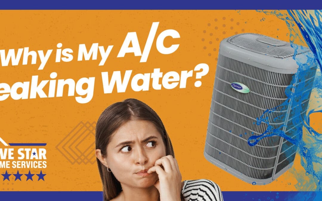 Part 3: “Why Is My Air Conditioner Leaking Water?”