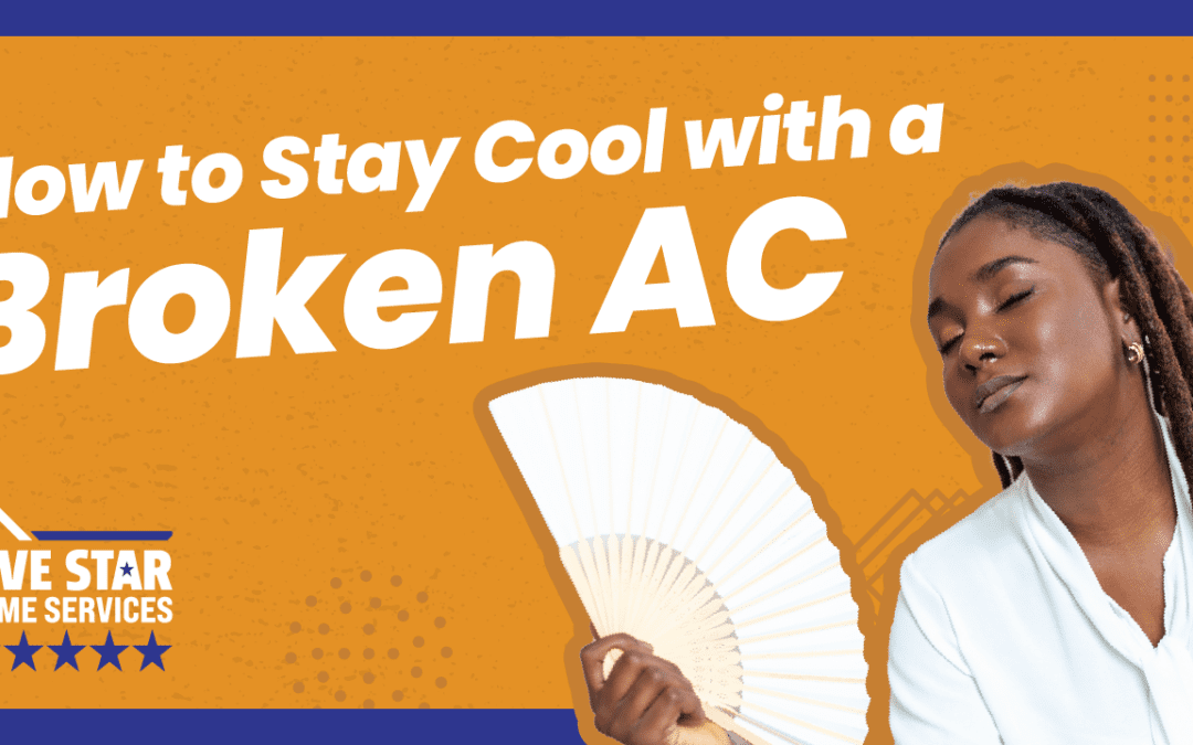 Part 5: How to Stay Cool with a Broken Air Conditioner