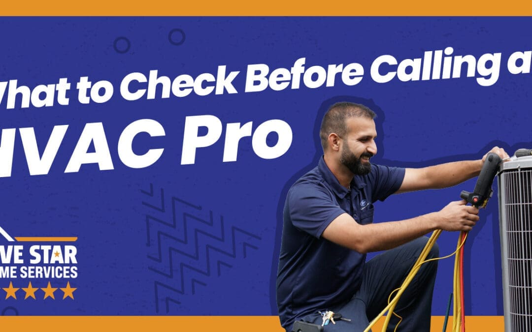 Part 4: What to Check When Your AC Breaks Down