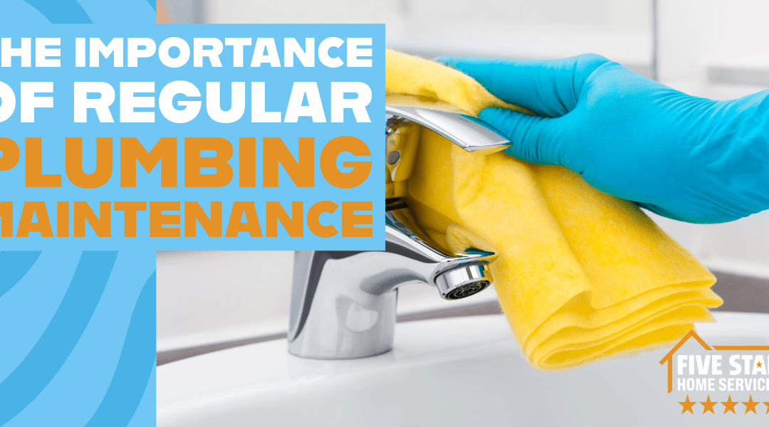 The Importance of Regular Plumbing Maintenance