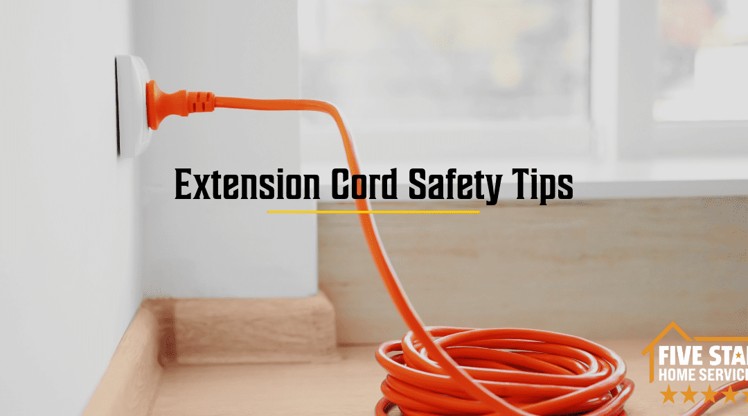 Extension Cord Safety