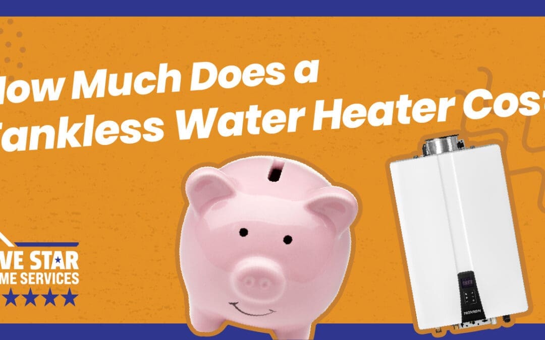 Part 4: How Much Does a Tankless Water Heater Cost in 2025