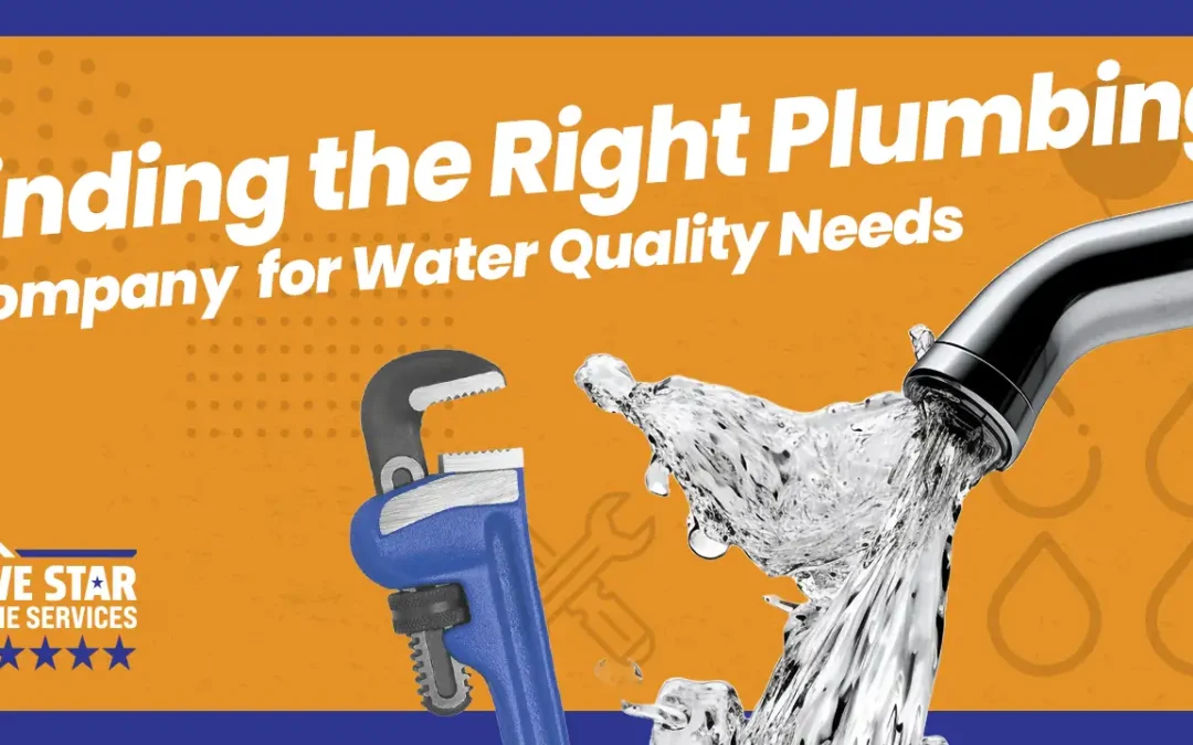 Part 5: Finding the Right Plumbing Company for All Your Water Quality Needs in Ohio