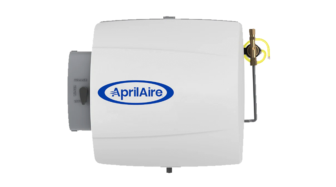AprilAire® 600 Whole-House Large Bypass Humidifier Product Review