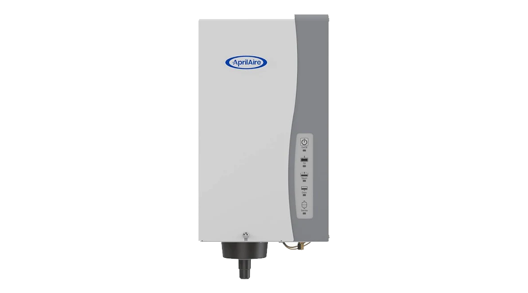 AprilAire® 800 Whole-House Steam Humidifier Product Review