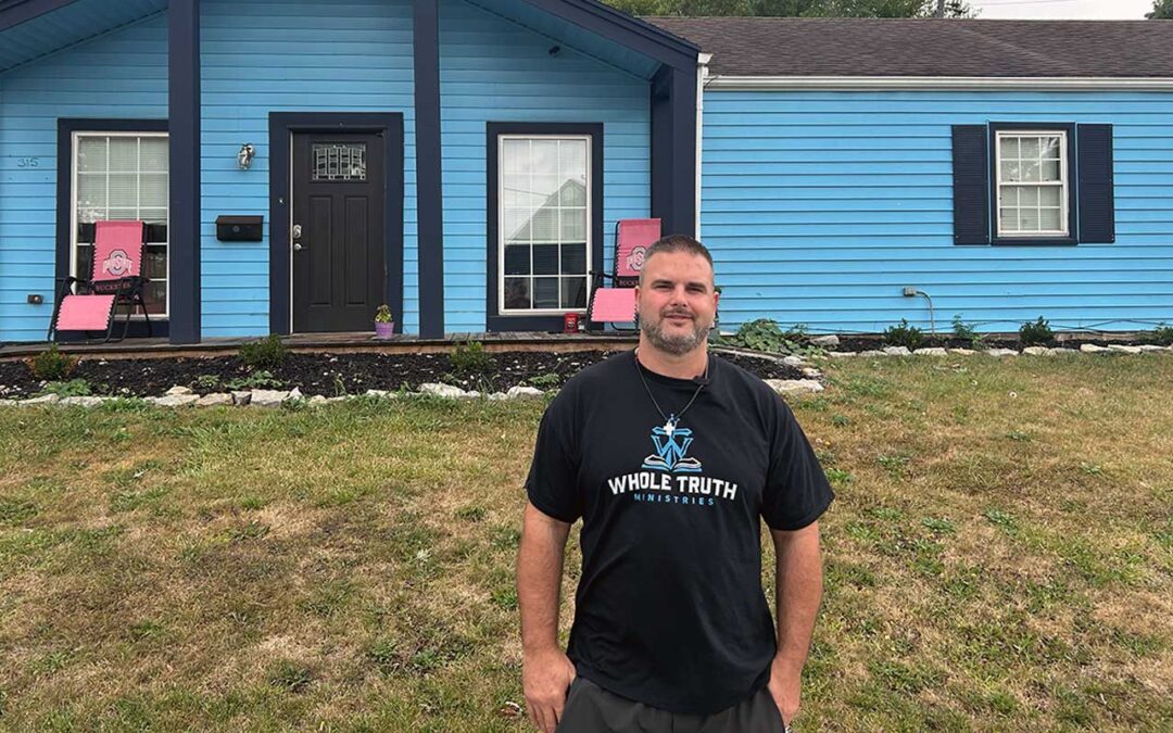 From addiction and jail to a life of freedom in recovery serving others | Whole Truth Ministries