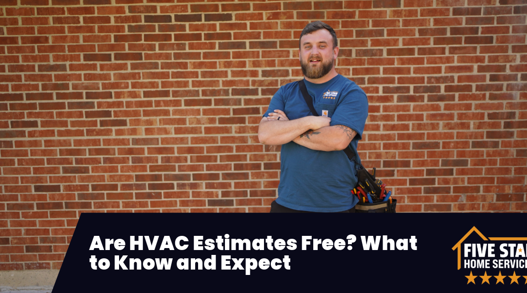 Are HVAC Estimates Free? What to Know and Expect