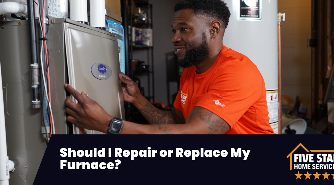 Should I Repair or Replace My Furnace?