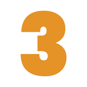 Three