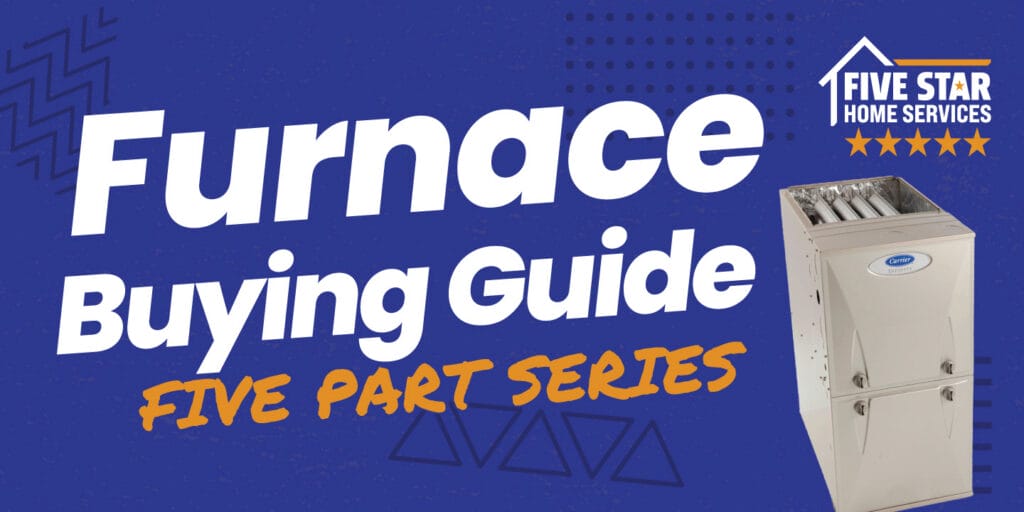 Furnace Buying Guide Cover