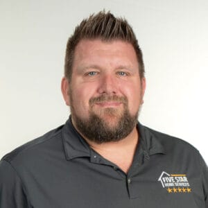George Walters, Five Star Home Services