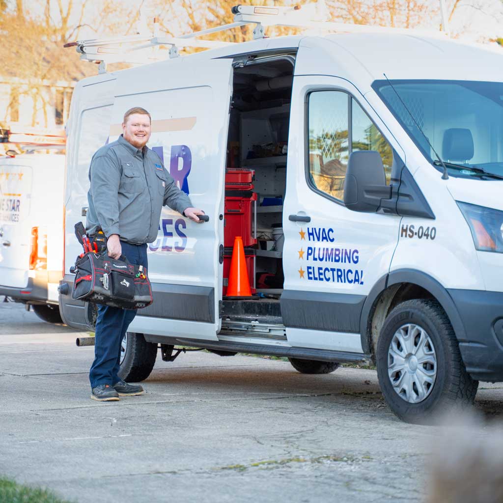 tech by van
