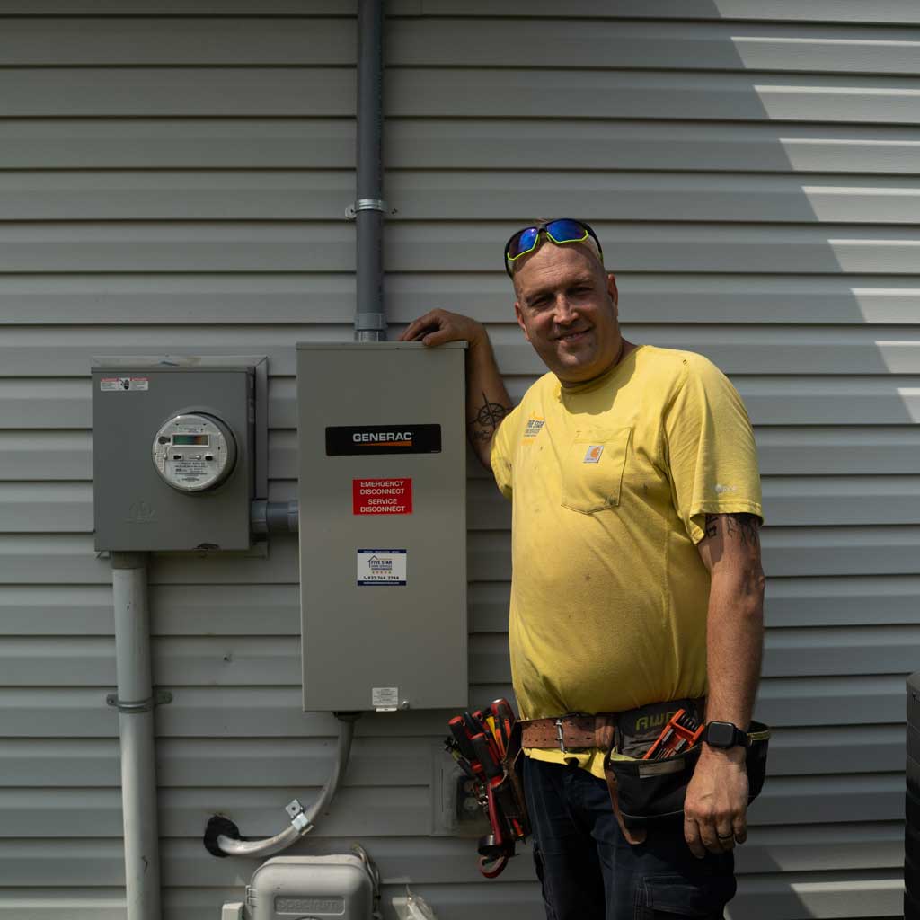 tech with meter