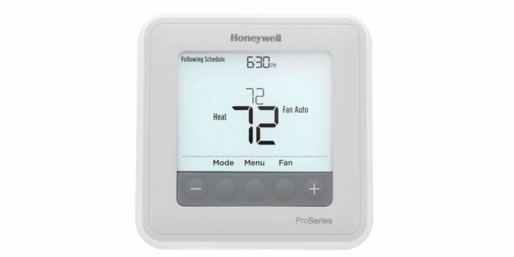 Honeywell T6 Pro