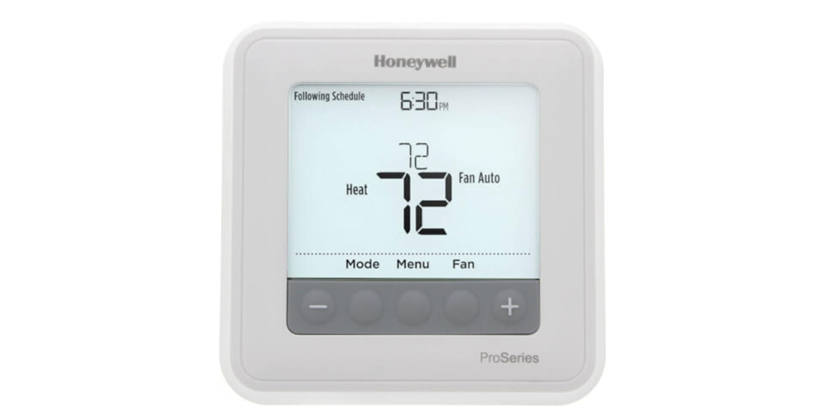 Honeywell T6 Pro