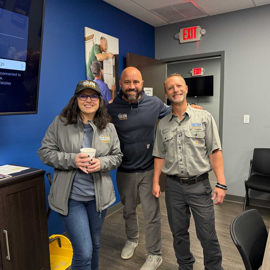 sales team members