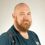 Nick Schneider, Plumbing Technician