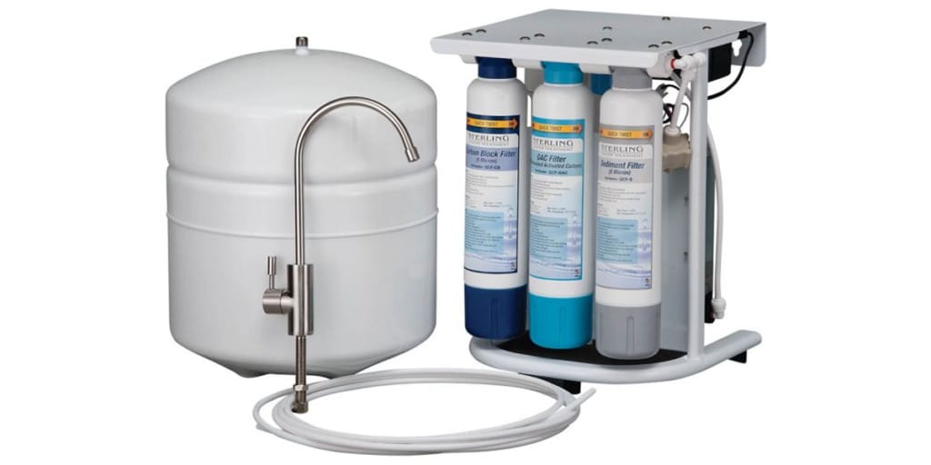 WATCO® 5 Stage Reverse Osmosis System Product Review