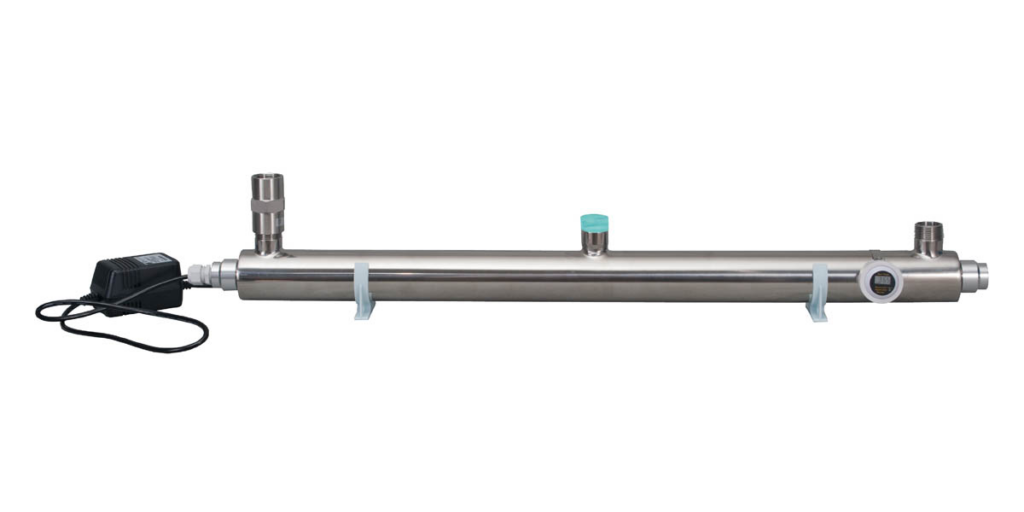 UV Sterilizing System